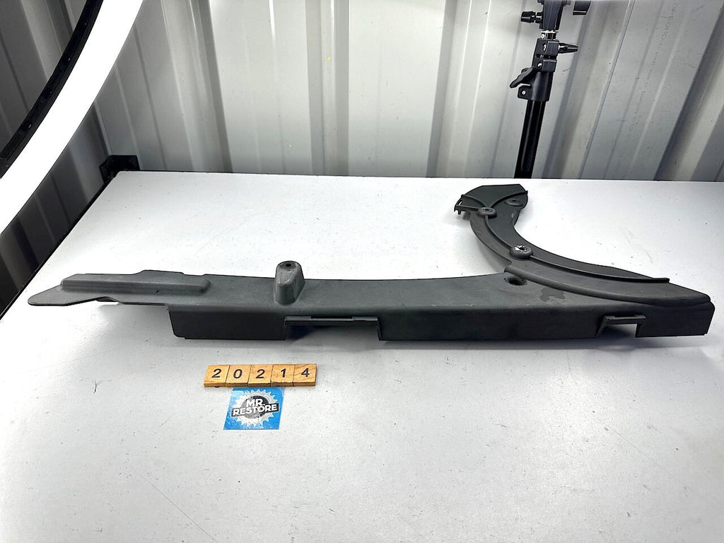 BMW F800S F800ST Upper Inner Belt Cover Guard 46637678729