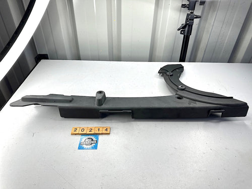 BMW F800S F800ST Upper Inner Belt Cover Guard 46637678729