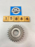 Yamaha YZ50 1980 3R0 DT50 5th Gear Wheel 353-17251-70
