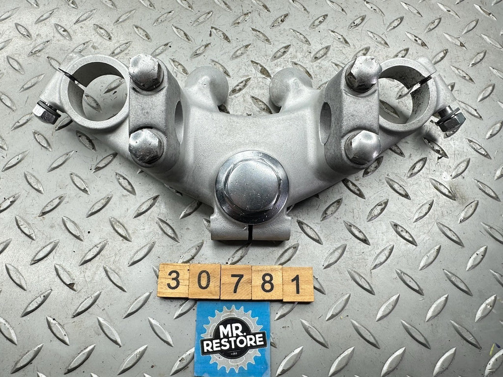 Kawasaki Z1R Vintage Upper Fork Clamp Crown & Parts