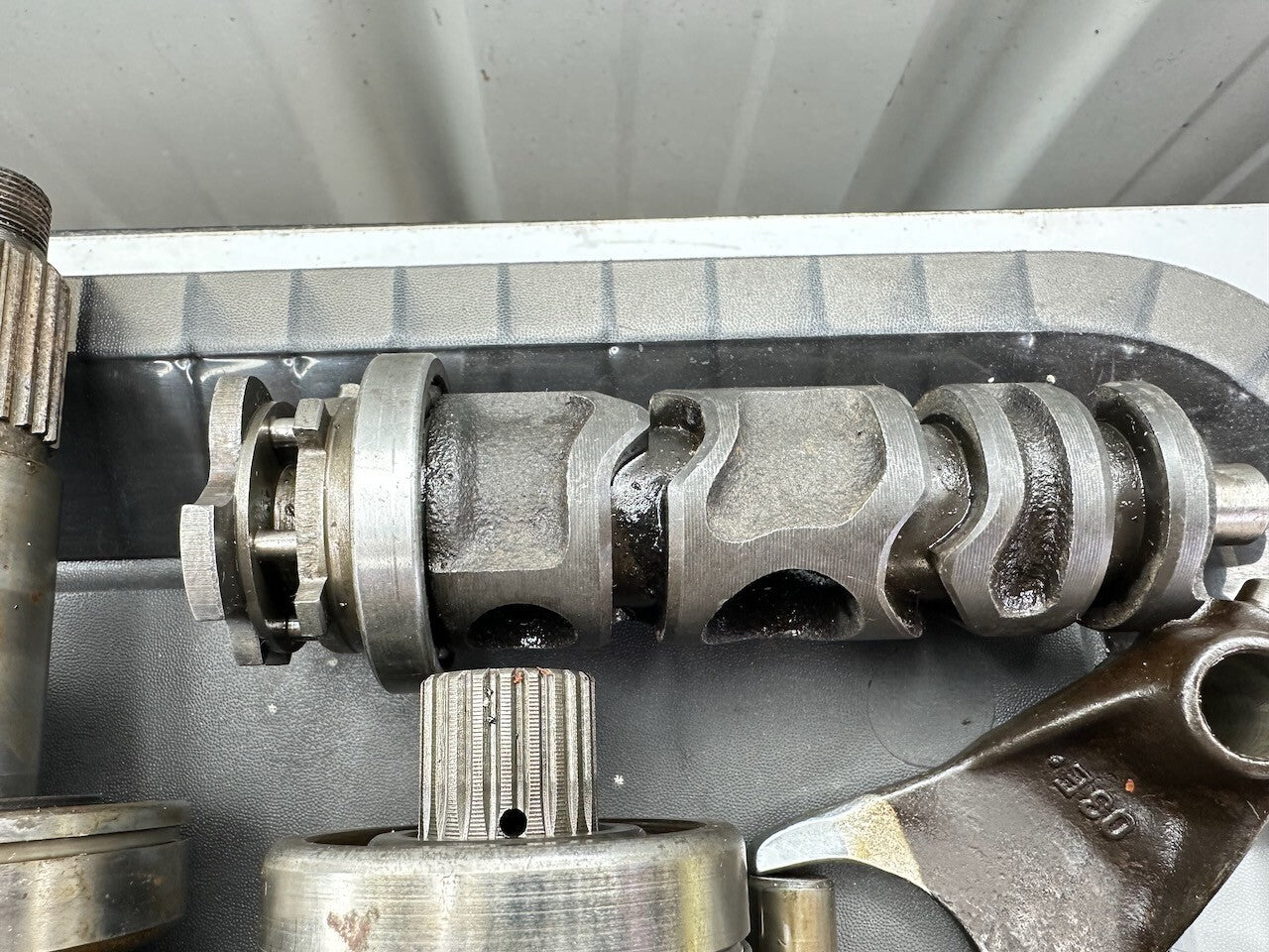 Honda CB750 F Boldor Transmission & Gear Selectors etc.