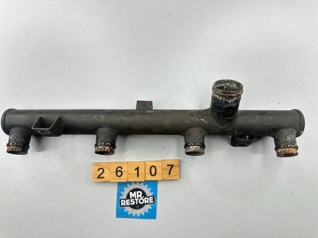 Kawasaki GPZ900 R ZX900 ZX1000 GPZ1000 ZG1000 Radiator Water Pipe