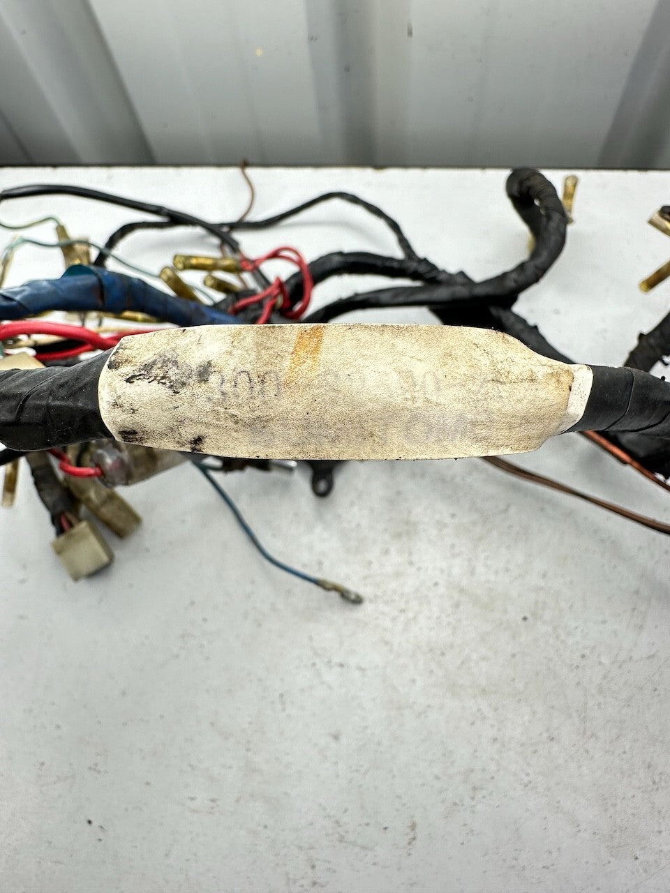 Yamaha V70 V80 V90 Wire Loom Harnesses