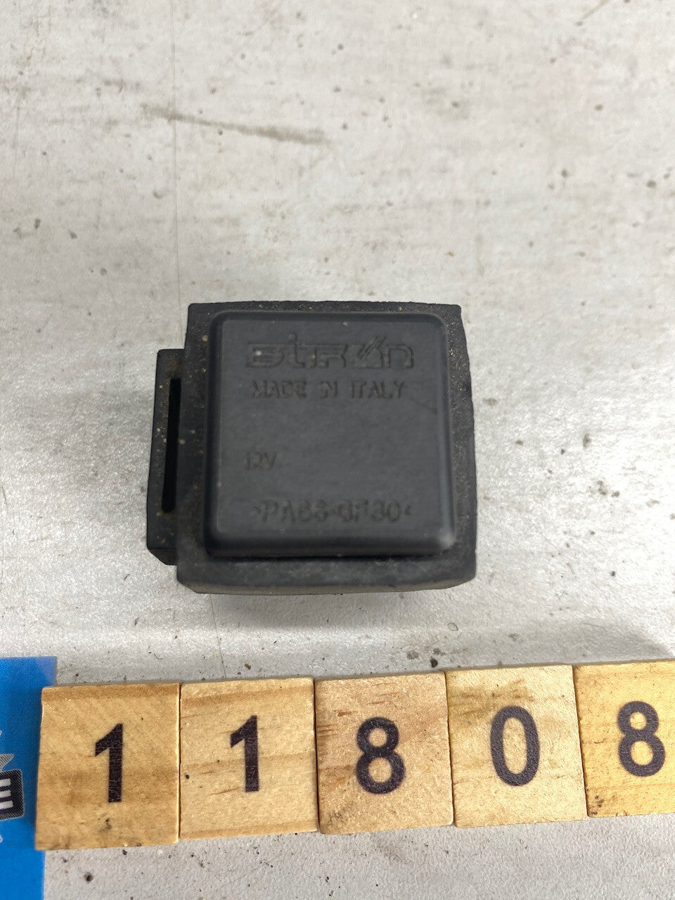 Bitron PA66-GF30 Relay (Genuine) Aprilia MV Agusta etc.