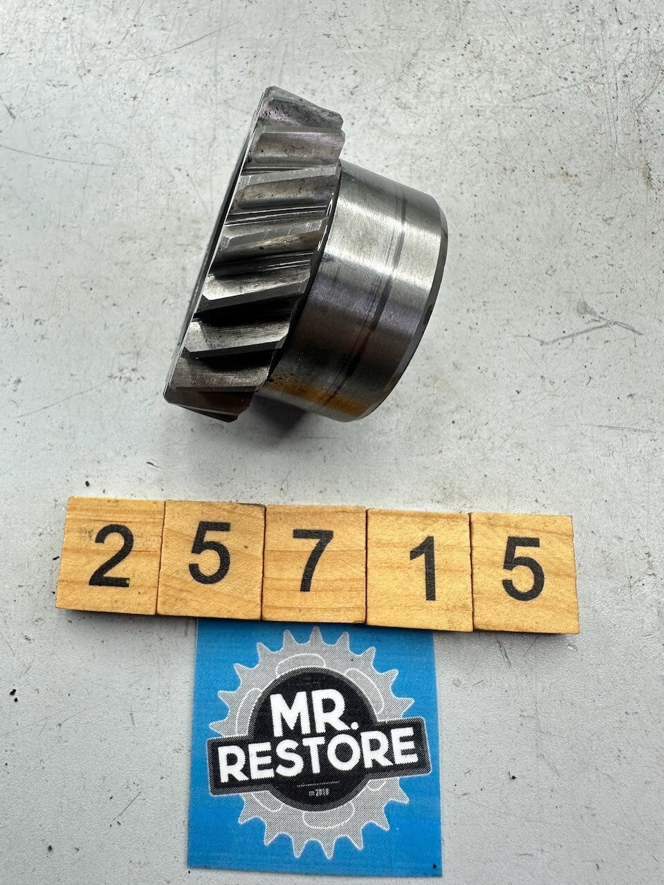 Yamaha TY250 A 1974 Primary Drive Gear 434-16111