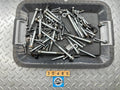 Kawasaki KLZ1000 Versys 1000 2019 Crankcase Bolts etc. from Engine Stripdown