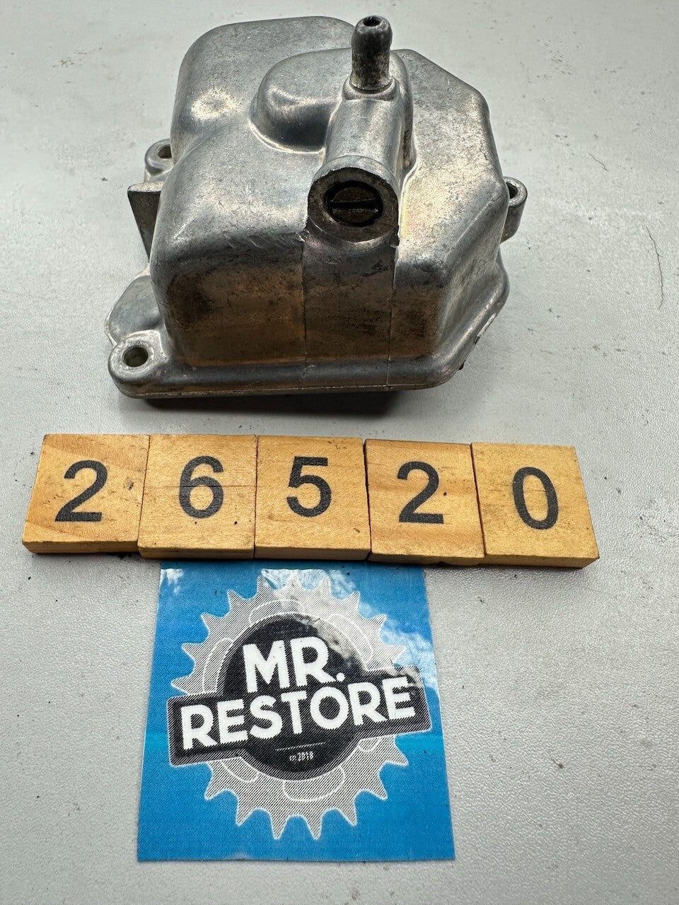 Honda CB F Boldor Carburettor Carb Bowl (stamped 3-1)