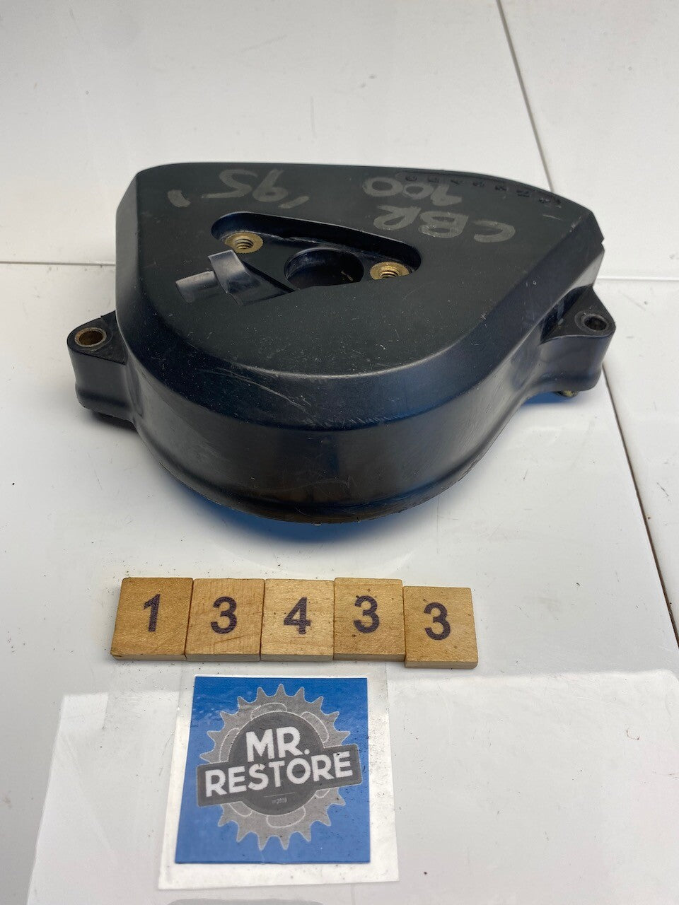 Honda CBR900RR Fireblade 94-97 Drive Sprocket Cover 11350-MAE-000
