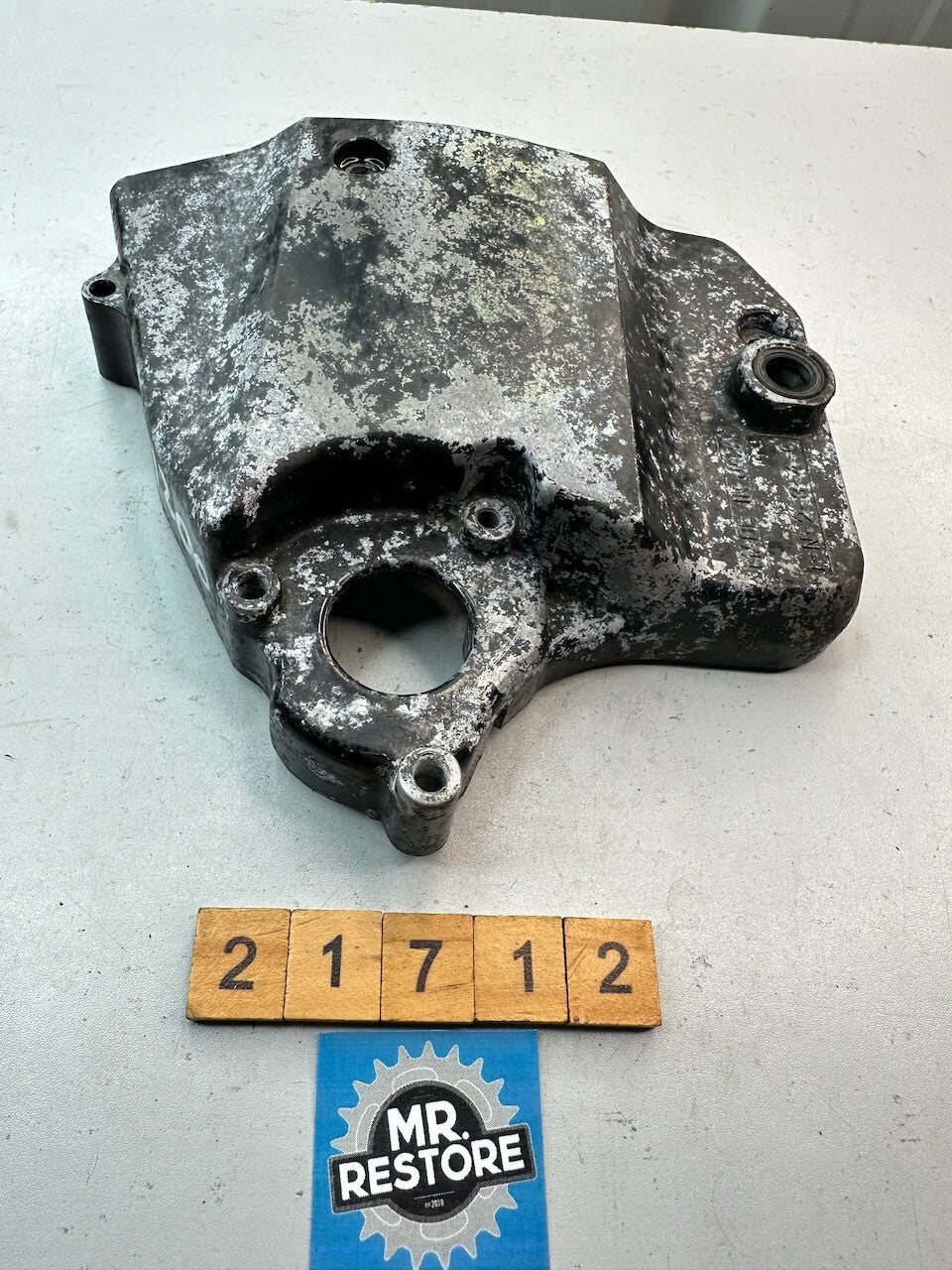 Yamaha FJ1200 Sprocket Cover 1TX-15411-01