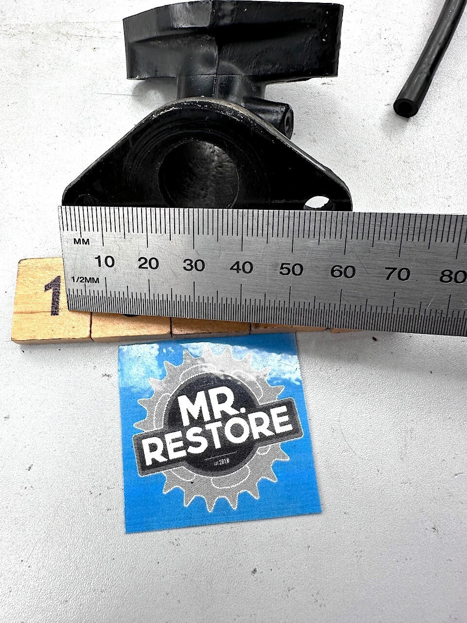 Mikuni Carburettor (for small Honda motorcycle?)
