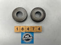 Yamaha TRX850 R1 YZF1000R YZF600R TDM900 Thrust Covers Pair 3FV-22128