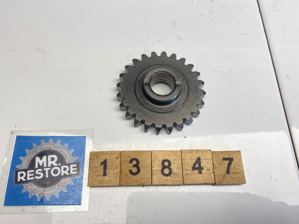 Suzuki RM125X 1981 Kick Start Idle Gear (24 tooth) 26260-14100