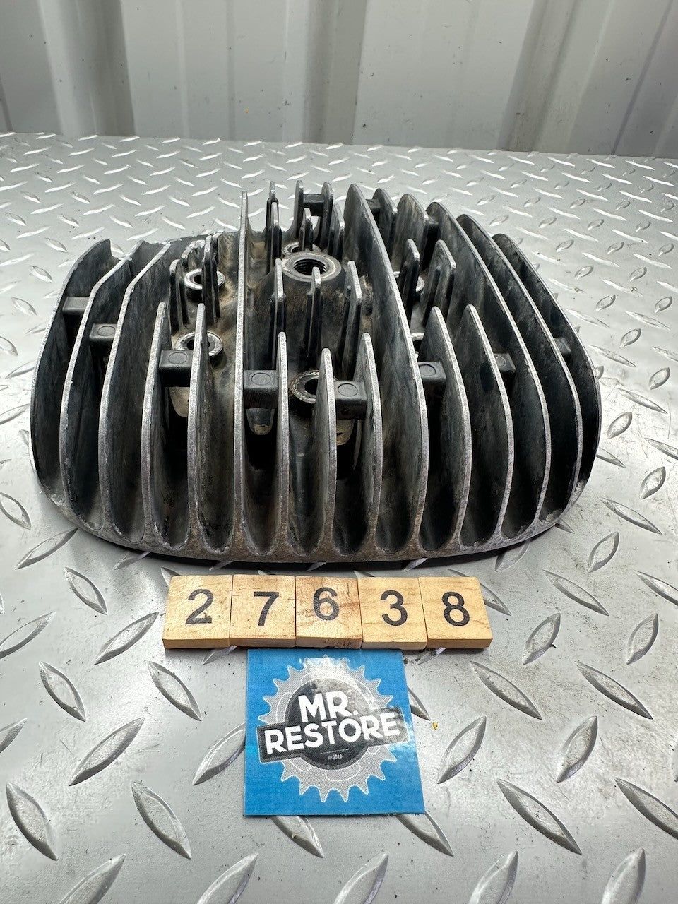 Yamaha TY250 1974-77 Cylinder Head 434-11111