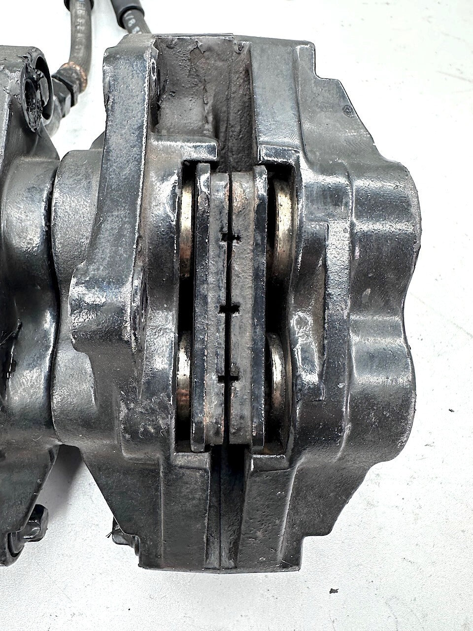 Honda NSR250 MC21 VFR400 Pair of Front Brake Callipers