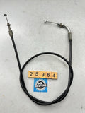 Kawasaki Z1300 KZ1300 '79-82' OEM Throttle Cable Open 54012-1027