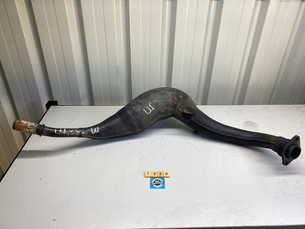Suzuki RGV250 Original Exhaust Pipe OEM 22D0-1R
