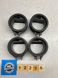 Suzuki RF900 Carb Holders & Clips (set) 13881-31E00 09402-58208