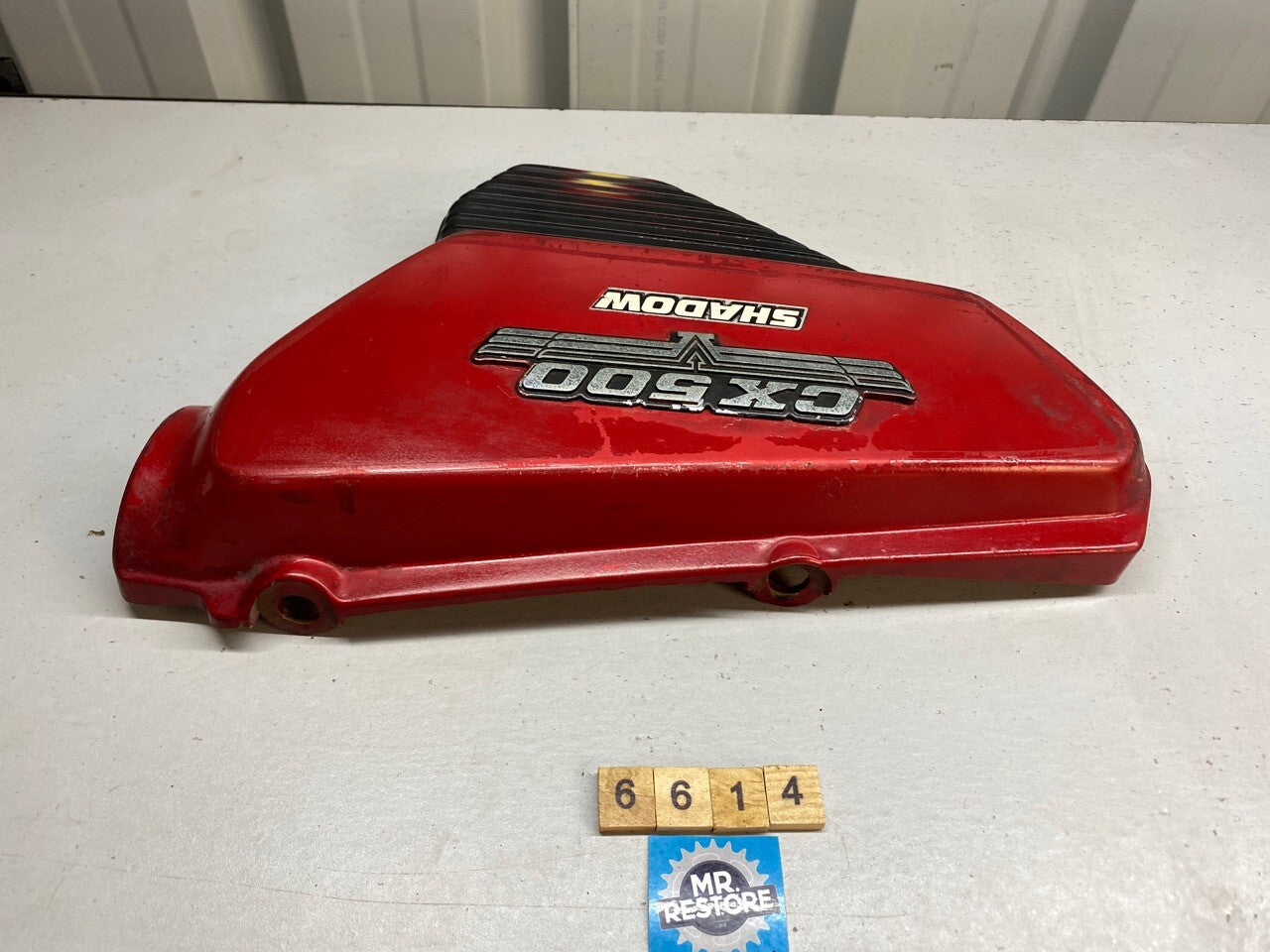 Honda CX500 Shadow R/H Side Cover