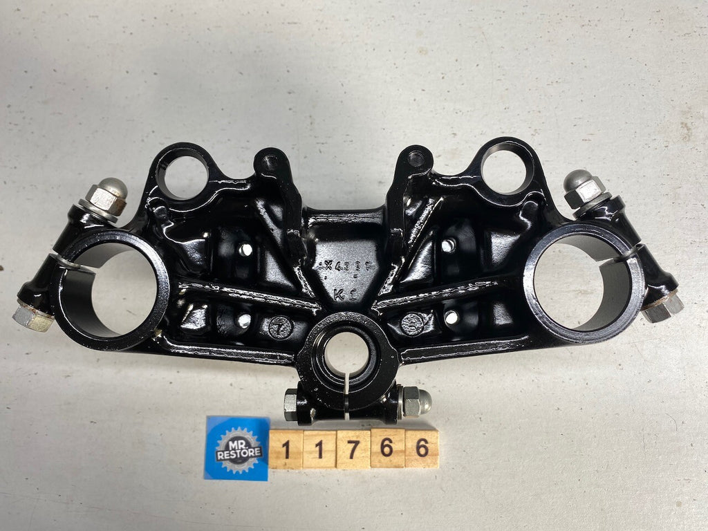 Suzuki GSX1100 Top Fork Triple Tree Clamp - Reconditioned