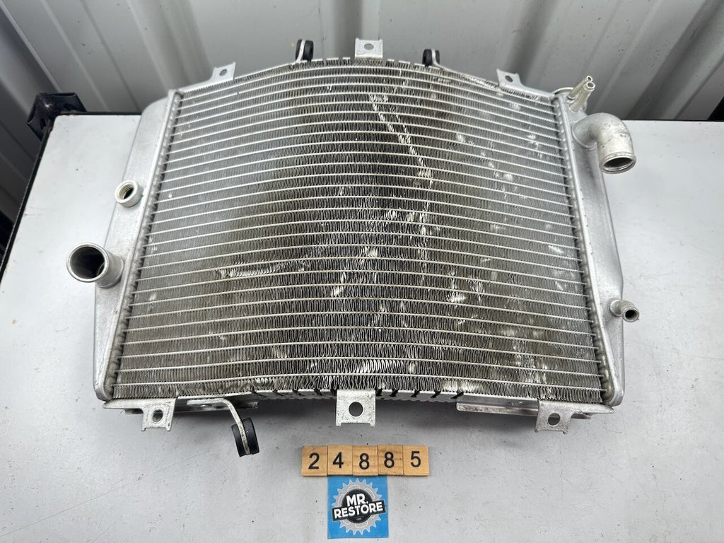 Kawasaki ZXR600 ZX600 ZX6R '98-99' OEM Radiator 39061-1265