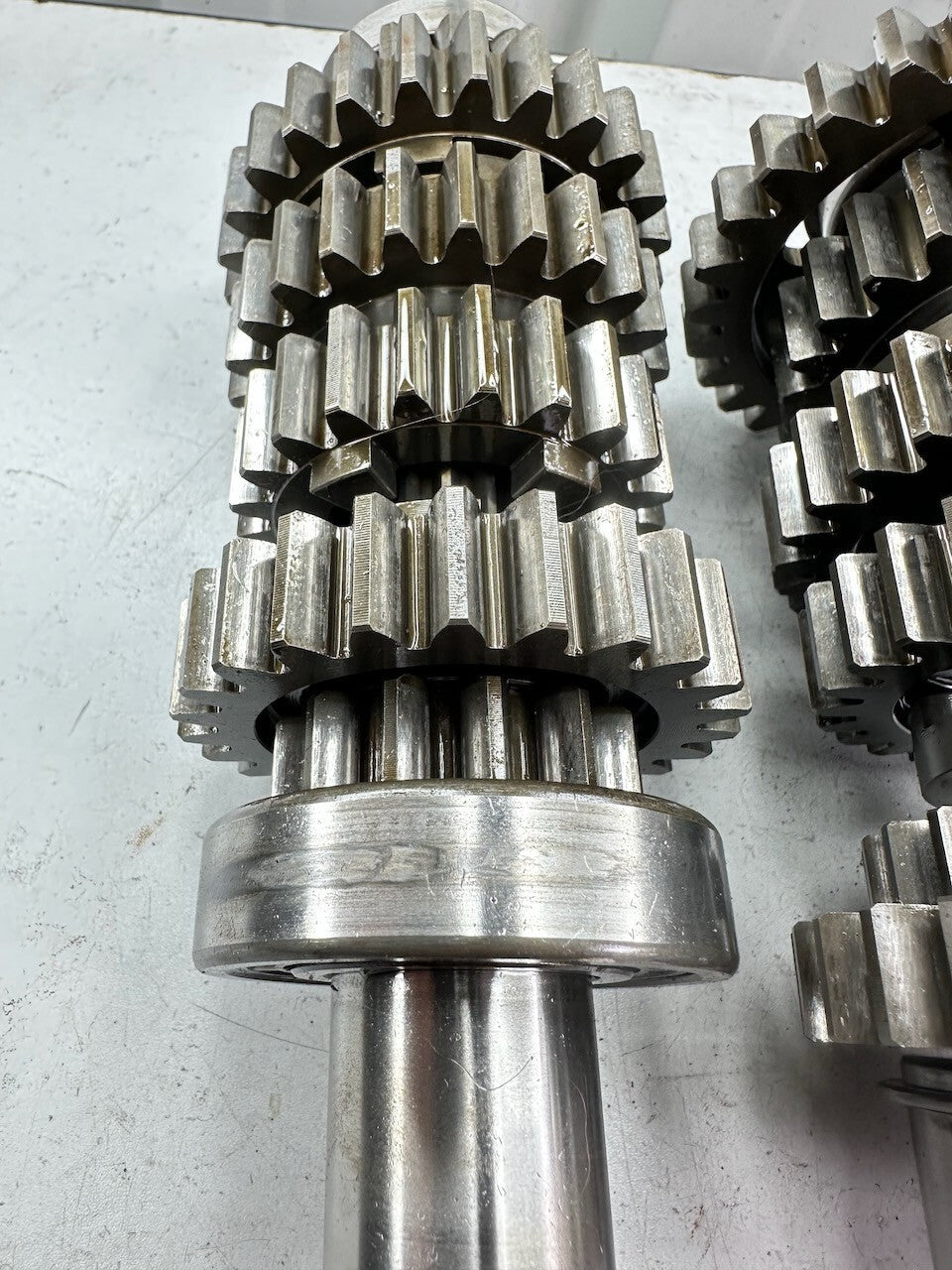 BMW F800S Transmission Gearbox 23008537770  23008537630