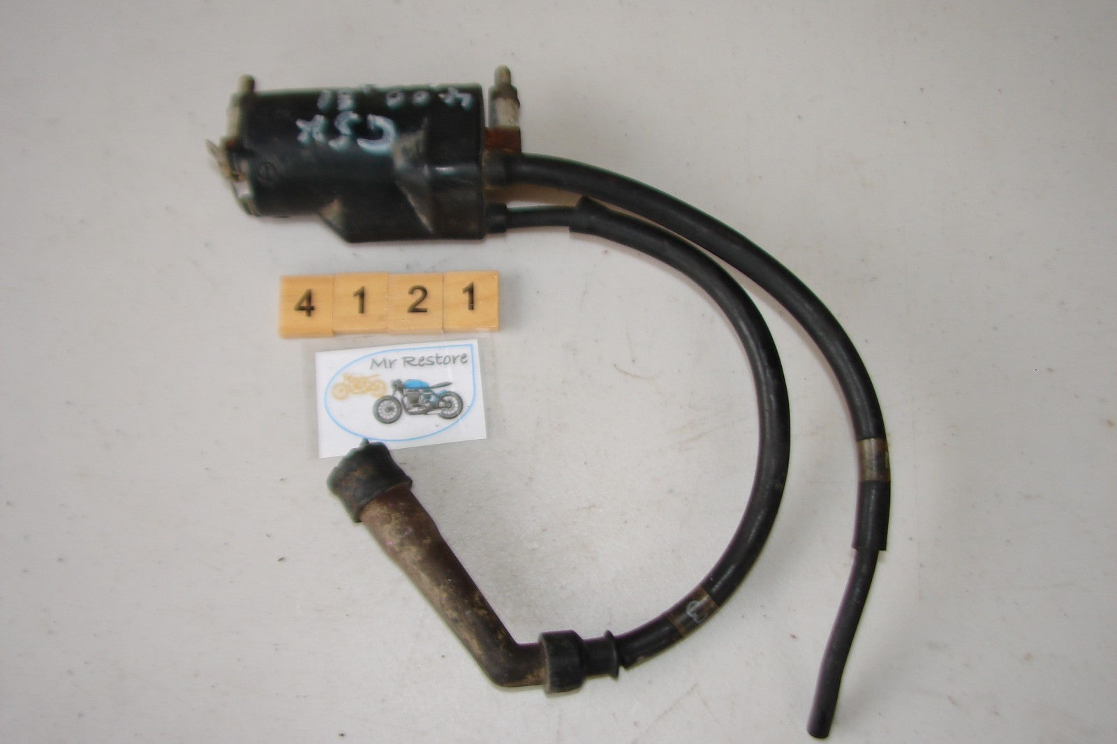 Suzuki GSX400 Ignition Coil Genuine OEM 1981 3333 TR12