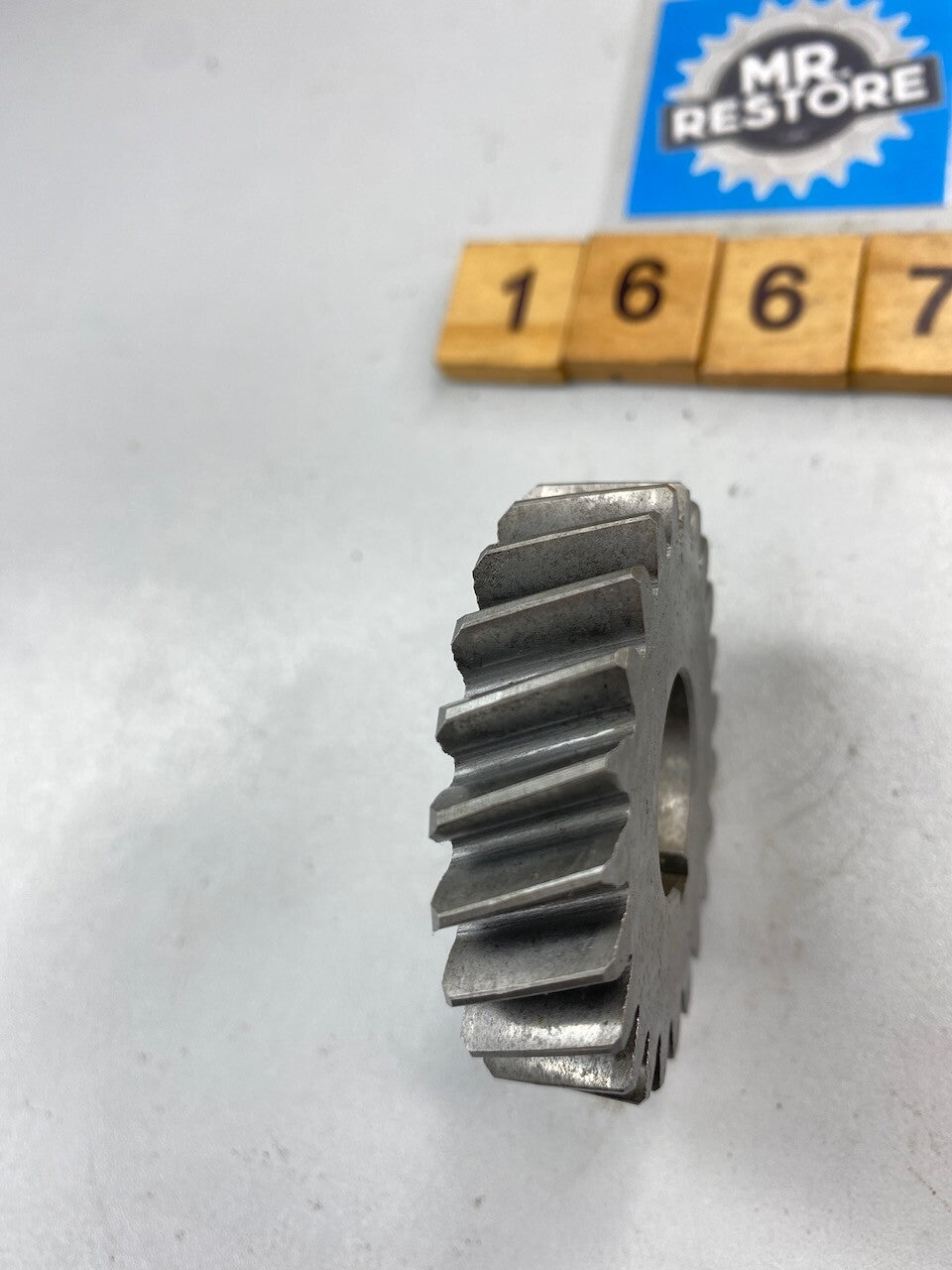 Suzuki RGV250 1991-96 Final Drive Gear (23T) 21111-12C02