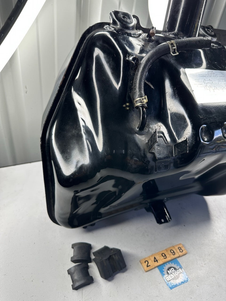 Yamaha V-Max 1200 1985-2007 VMX12 - Fuel Tank in VGC (rust free)