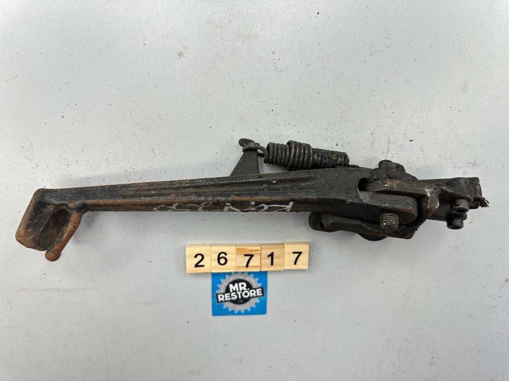 Suzuki RGV250 Side Stand Assy. & Mount