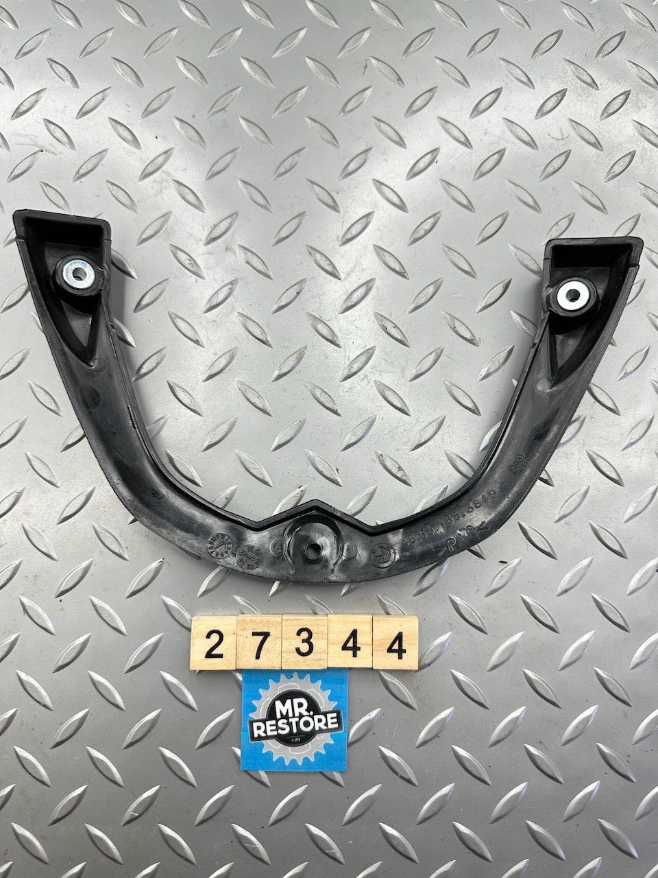 BMW F650GS '99-07' Windshield Holder 46637653849  71607653849