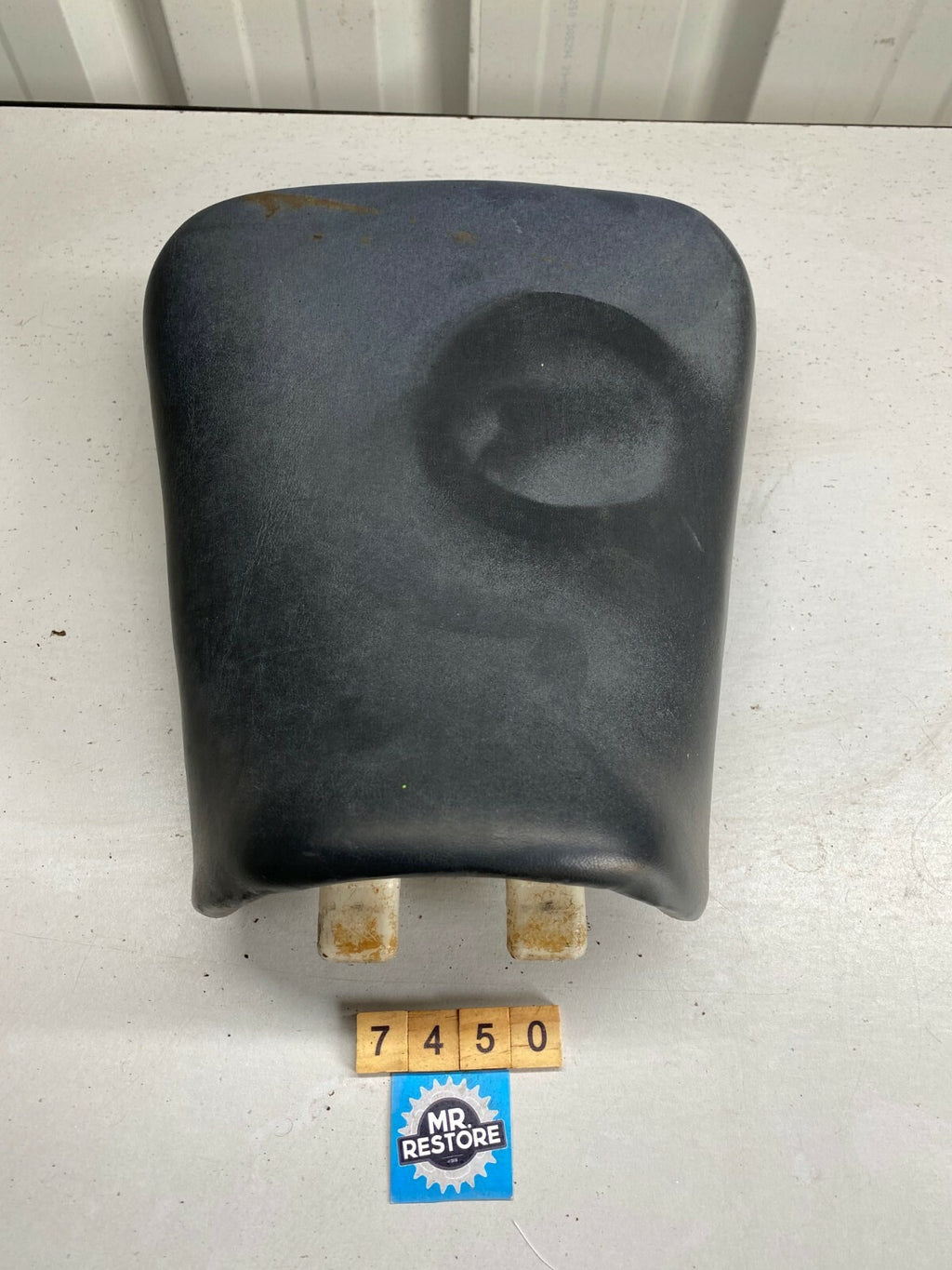 Yamaha FZR250 2KR 3HX Riders Pilot Seat 2KR-24710 - 3HX-24710