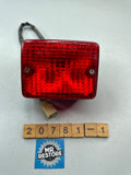 Yamaha SRX250 1984-91 Rear Light Taillight (Tested) 51Y-84710