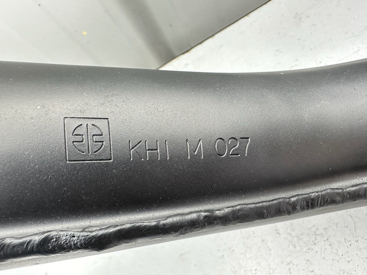 Kawasaki ZXR250C OEM Headers Manifold Comp Exhaust - Repainted