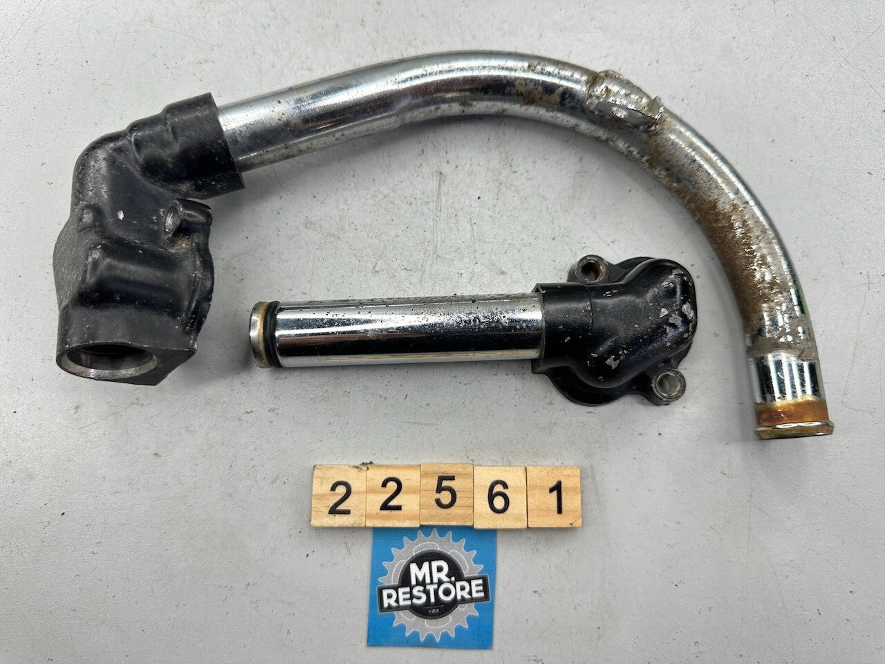 Honda VF750 VF700 Water Pipes & Joints
