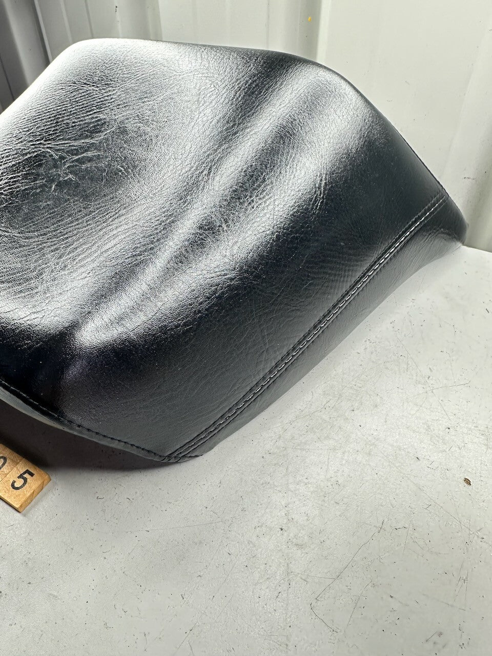 Yamaha V-Max 1200 VMX12 '85-02' Pillion Passenger Seat (VGC)