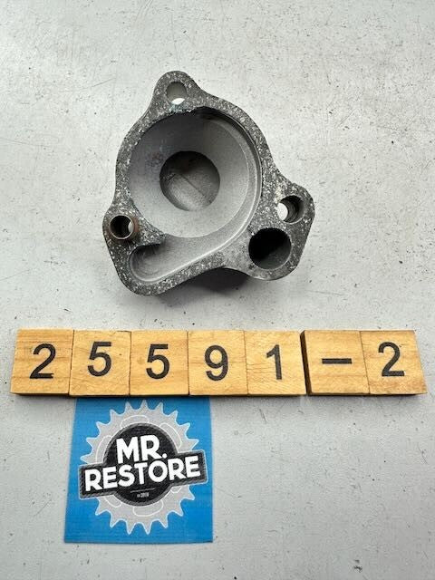 Honda CR80 R '83' Water Pump Impeller Cover 19221-GC4-700