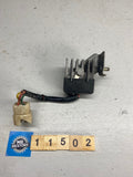 Honda CB200 Regulator Rectifier & Bracket - Original