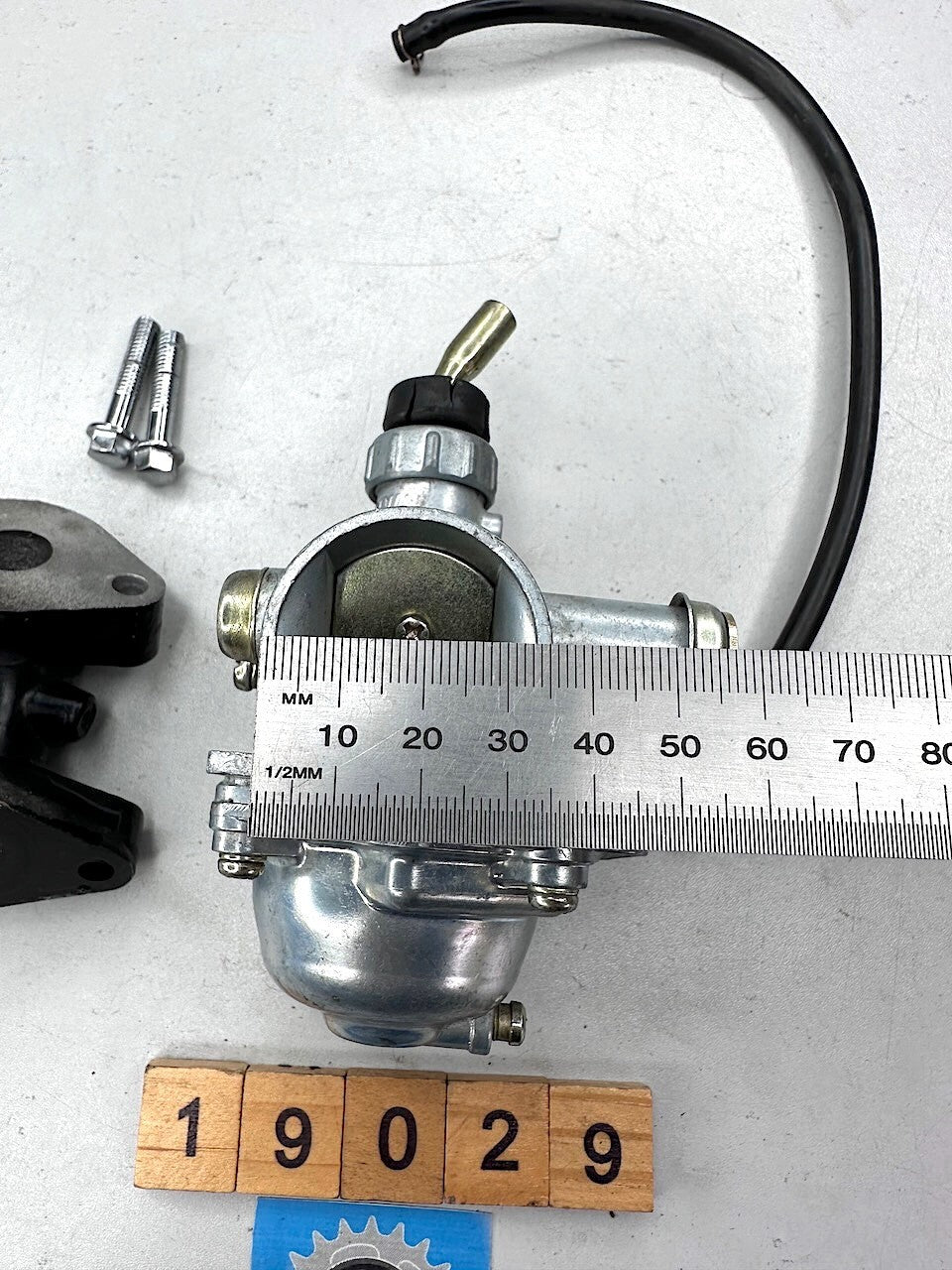 Mikuni Carburettor (for small Honda motorcycle?)
