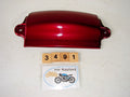 Suzuki GSX600F 1989 Under headlight panel