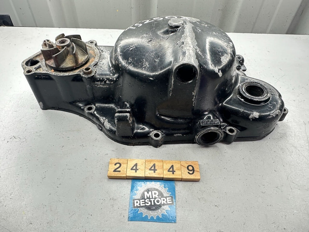 Suzuki TS250 X '84-89' Clutch Cover 11341-13A02  11341-13A10
