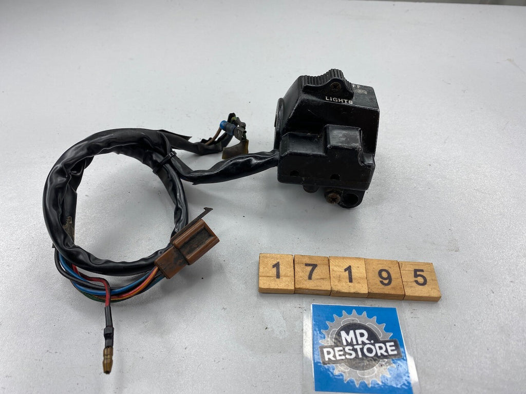 Yamaha RZ350 R RZ250 FN R/H Handlebar Switch