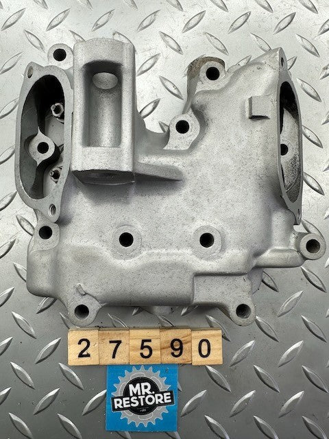 Honda CB250RS Cylinder Head Cover & Rockers 12310-471-305