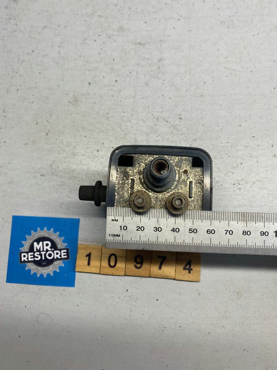 Motorcycle Kilometer Counter KTM Yamaha Honda Kawasaki Suzuki Dirt Bike (tested)
