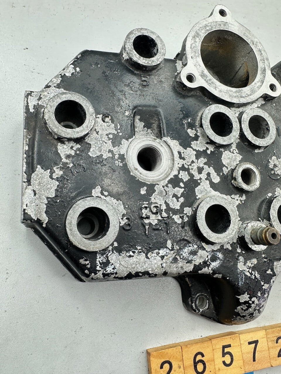 Yamaha RZ250 '1983' Cylinder Head Cover 29L-11111