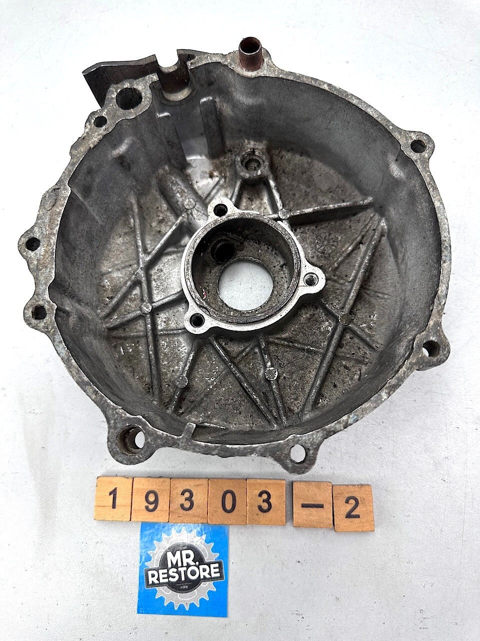 Honda XL350 XR350 L/H Crankcase Cover 11341-KG0