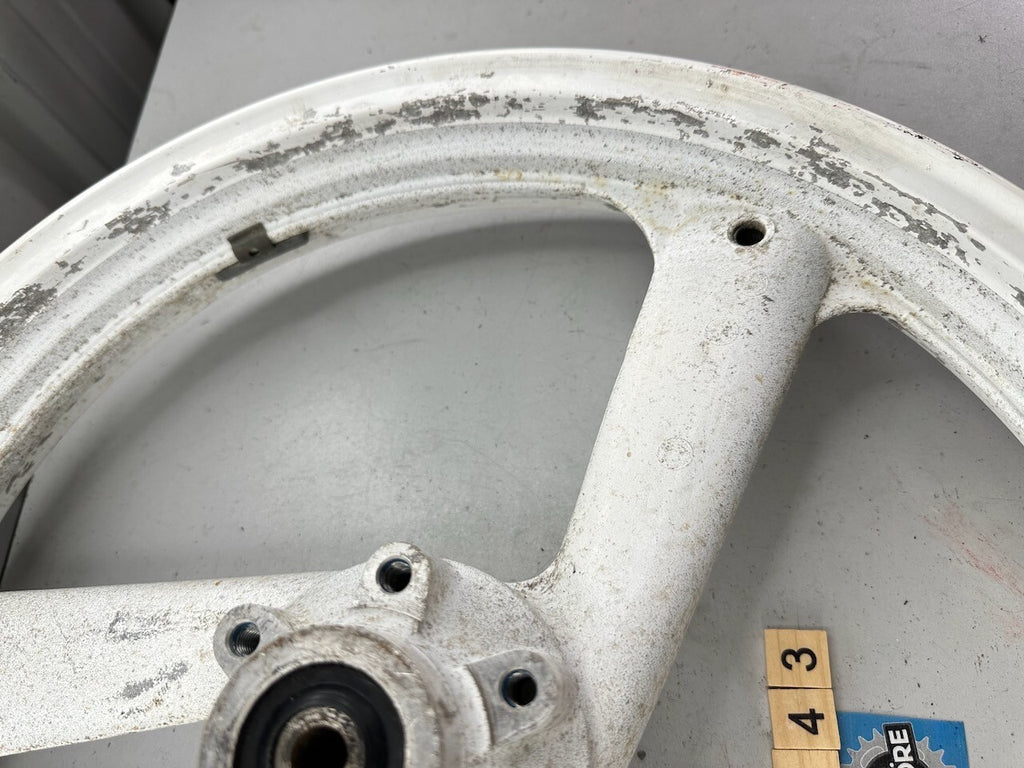 Yamaha TZR250 1KT 2MA Front Wheel 17 x 2.15 (F-33)