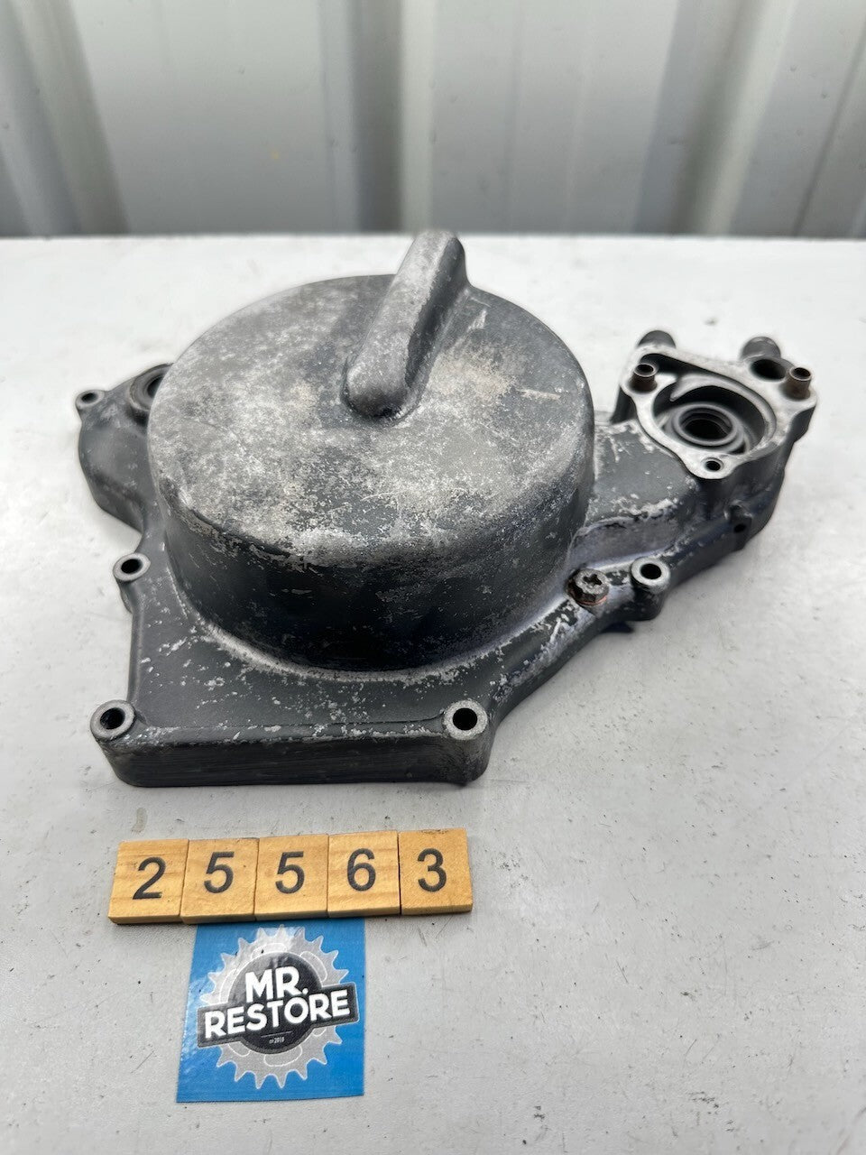 Honda CR80 R '83' Clutch Cover 11331-GC4-700