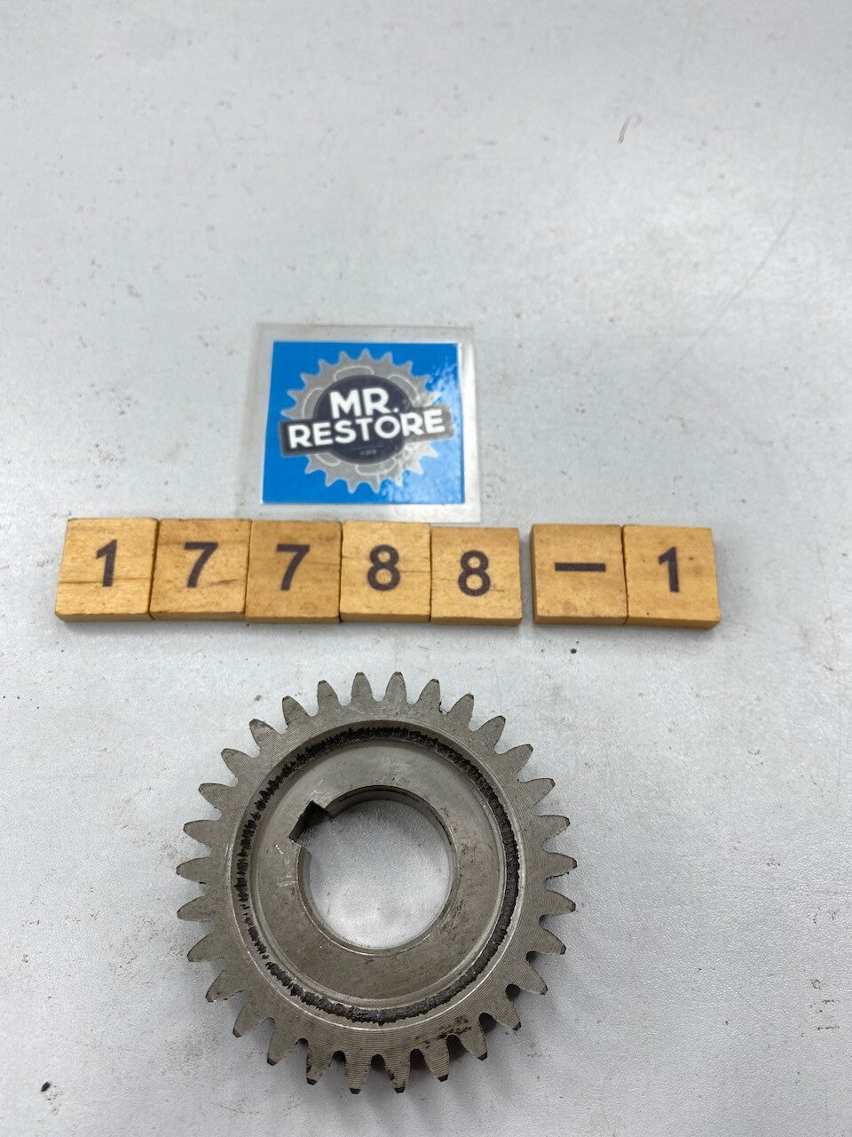 Yamaha SR500 SR400 XT500 TT500 Primary Drive Gear (30T) 583-16111