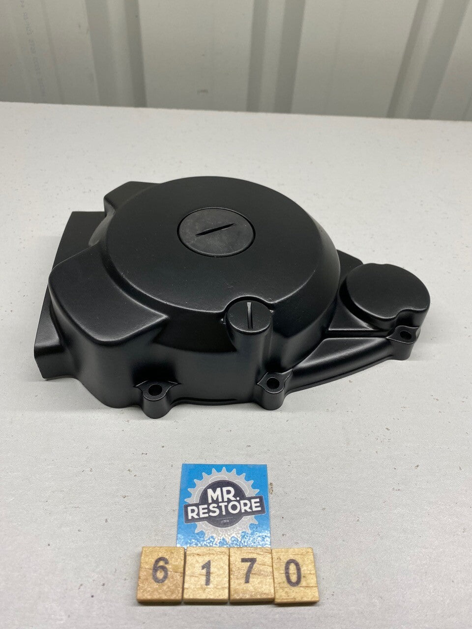 Yamaha SRX 250 Engine Side Case - Reconditioned