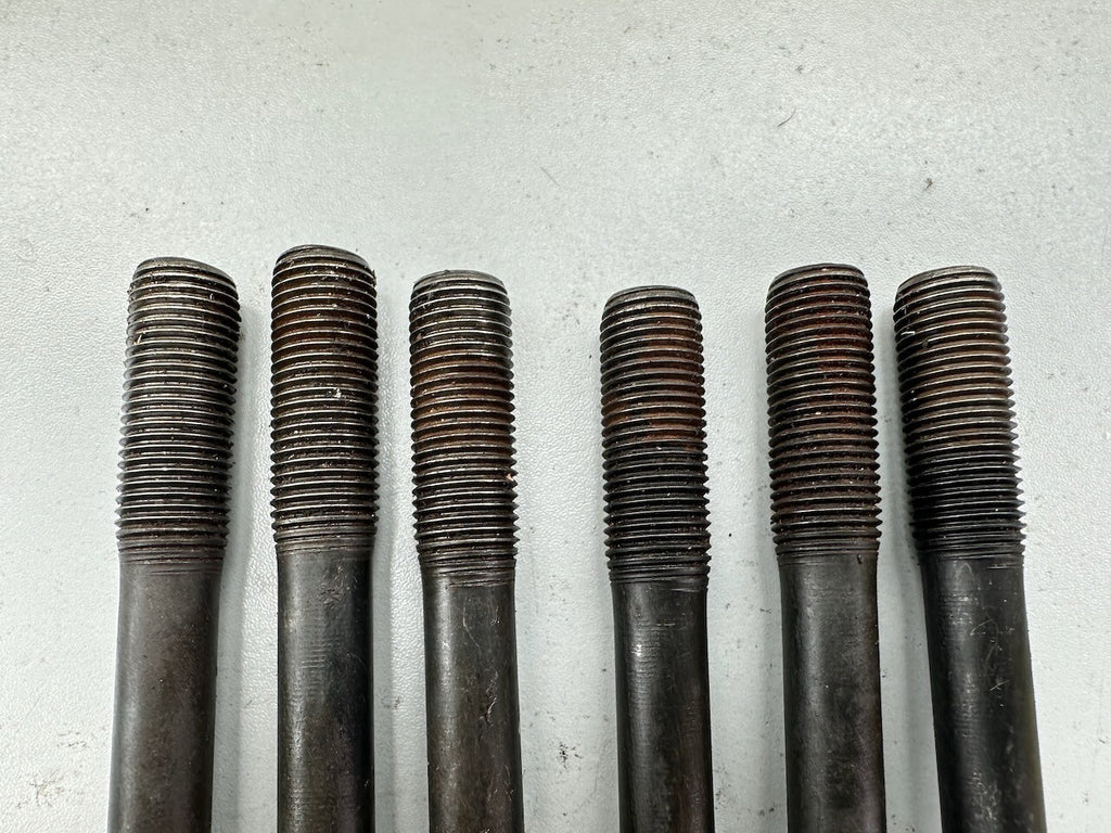 Honda CX500 Engine Cylinder Head Bolts x6